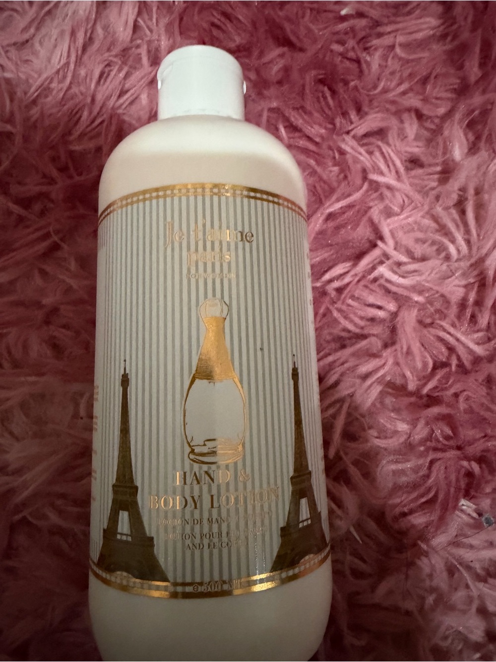 Jo Malone White & Gold Hand and Body Lotion